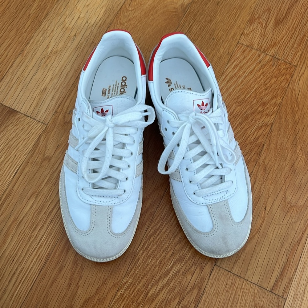 Kith X Adidas Samba Og 'Classics Program - White … - image 2